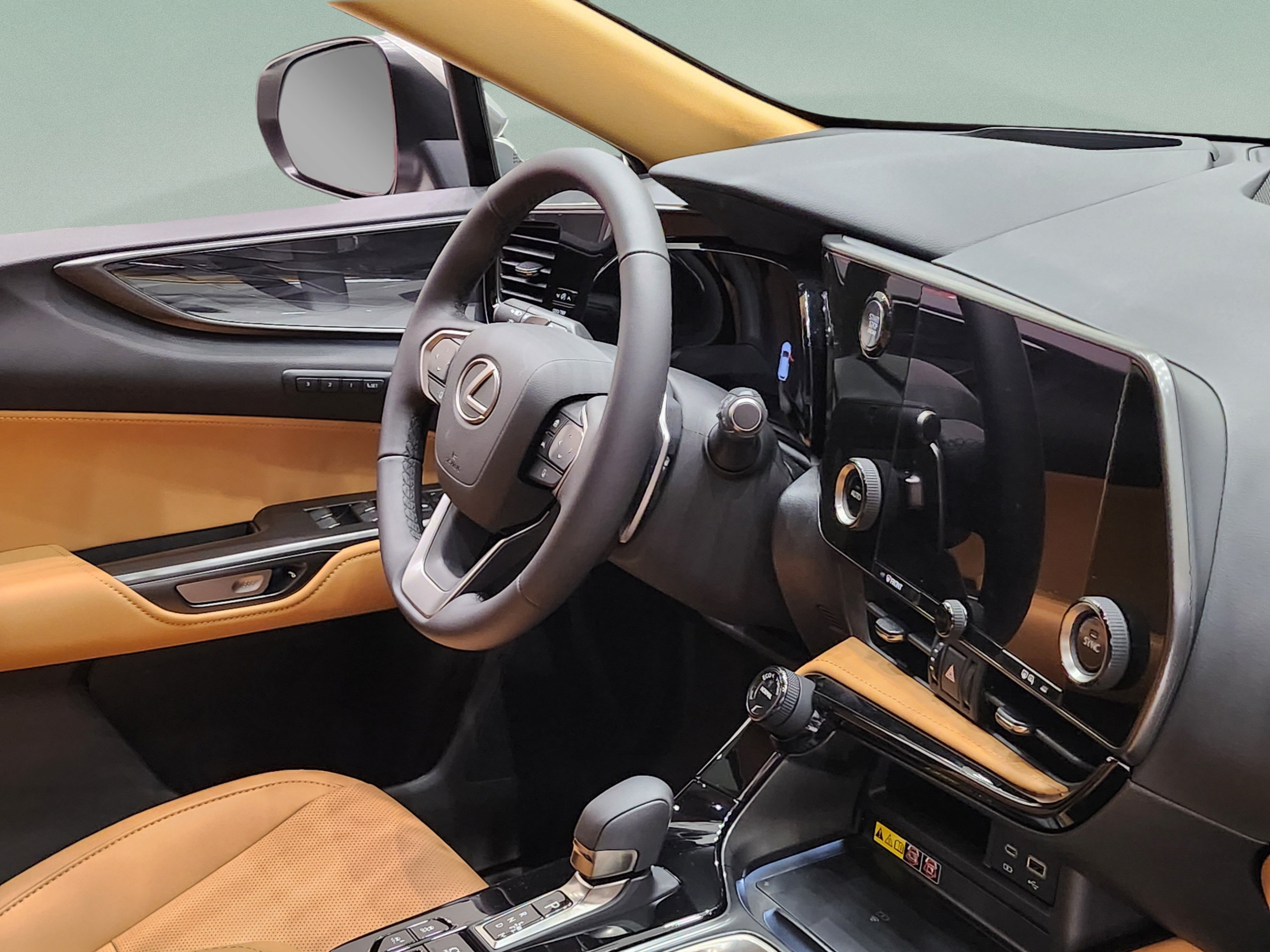 Certified 2026 Lexus NX 350 AWD w/ Accessory Package (Z1) image 27