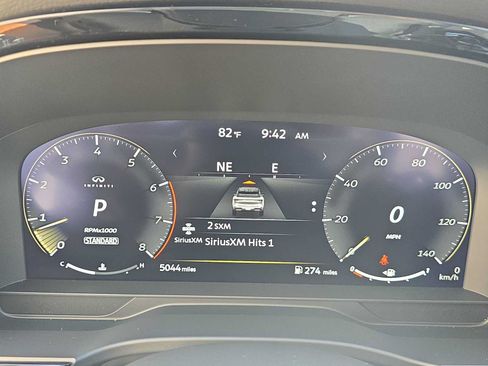 Certified 2026 INFINITI QX60 Luxe w/ Family Package FWD image 25