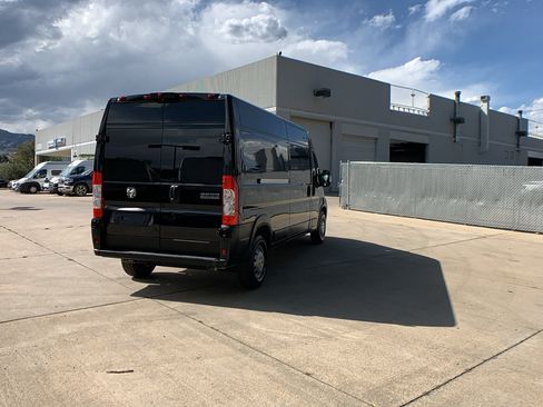 Used 2023 RAM ProMaster 2500 FWD image 5