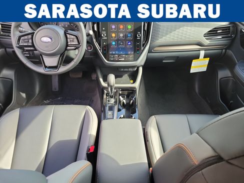 New 2026 Subaru Forester Sport AWD/4WD image 14