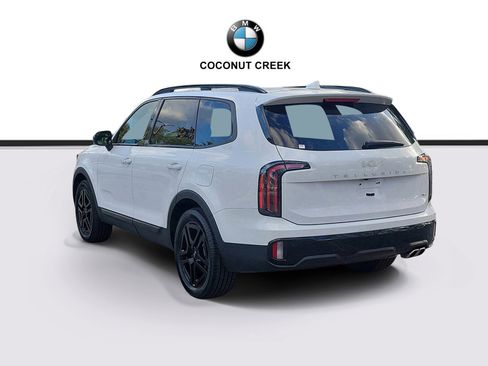 Used 2024 Kia Telluride EX X-Line AWD/4WD image 3
