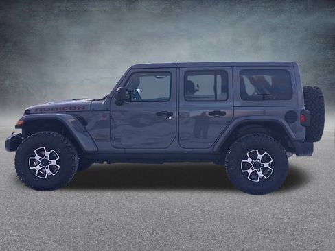 Used 2023 Jeep Wrangler Unlimited Rubicon w/ Dual Top Group image 10