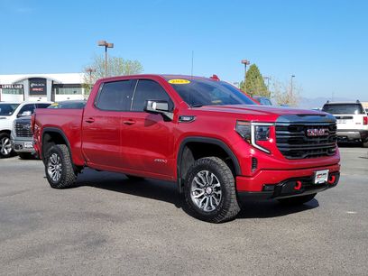 Used 2023 GMC Sierra 1500 AT4 w/ Technology Package