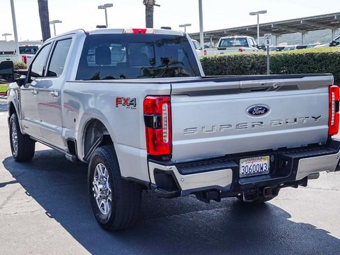 Used 2023 Ford F350 Lariat w/ Lariat Ultimate Package AWD/4WD image 6