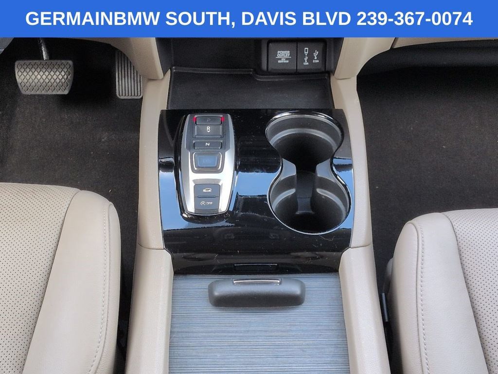 Used 2017 Honda Pilot Elite image 21