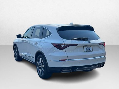 Certified 2026 Acura MDX w/ Technology Package AWD/4WD image 4