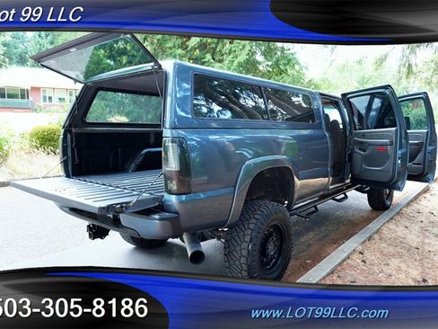 Used 2007 Chevrolet Silverado 3500 LT w/ Heavy-Duty Power Package AWD/4WD image 27