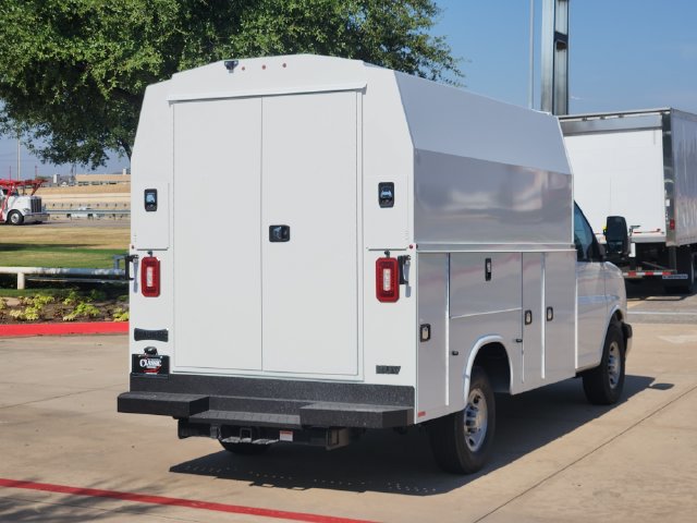 New 2026 Chevrolet Express 3500 w/ Power Convenience Package RWD image 13