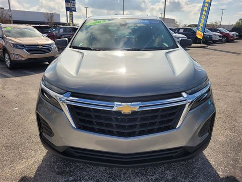 Certified 2023 Chevrolet Equinox LS w/ LS Convenience Package image 18