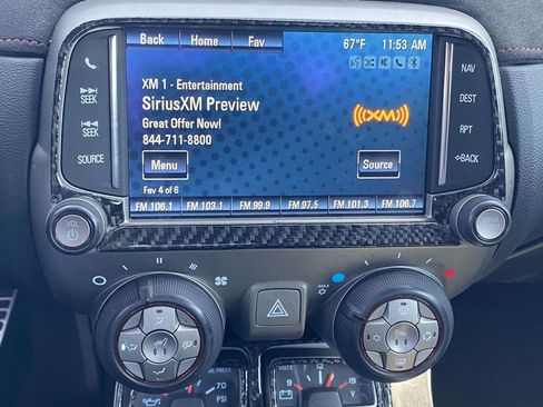 Used 2013 Chevrolet Camaro ZL1 image 25