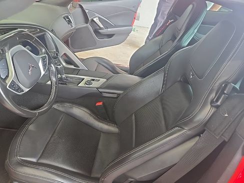 Used 2019 Chevrolet Corvette Stingray Coupe w/ 3LT Preferred Equipment Group RWD image 13