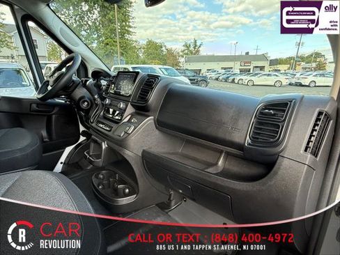 Used 2023 RAM ProMaster 1500 w/ Convenience Group image 43