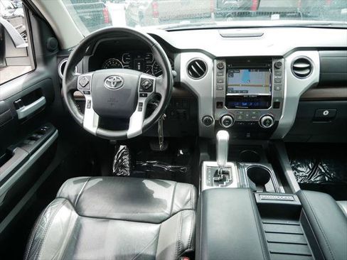 Certified 2019 Toyota Tundra Limited w/ Limited Premium Package AWD/4WD image 14