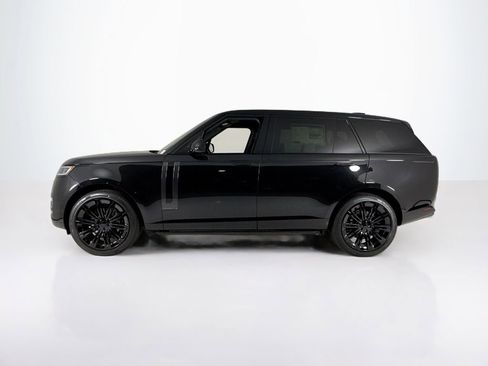 New 2026 Land Rover Range Rover Long Wheelbase Autobiography AWD/4WD image 2