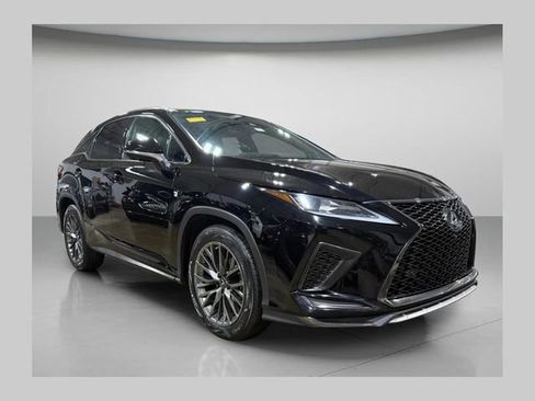 Used 2020 Lexus RX 350 F Sport image 1