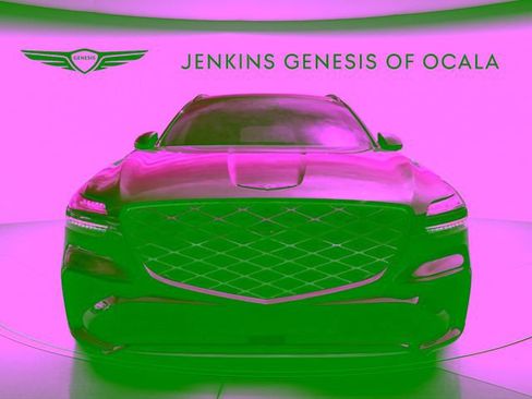 Certified 2026 Genesis GV70 2.5T Sport Prestige AWD/4WD image 3