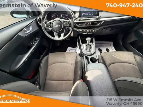Used 2023 Kia Forte LXS FWD image 10