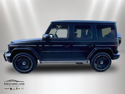 Used 2025 Mercedes-Benz G 63 AMG 4MATIC image 5
