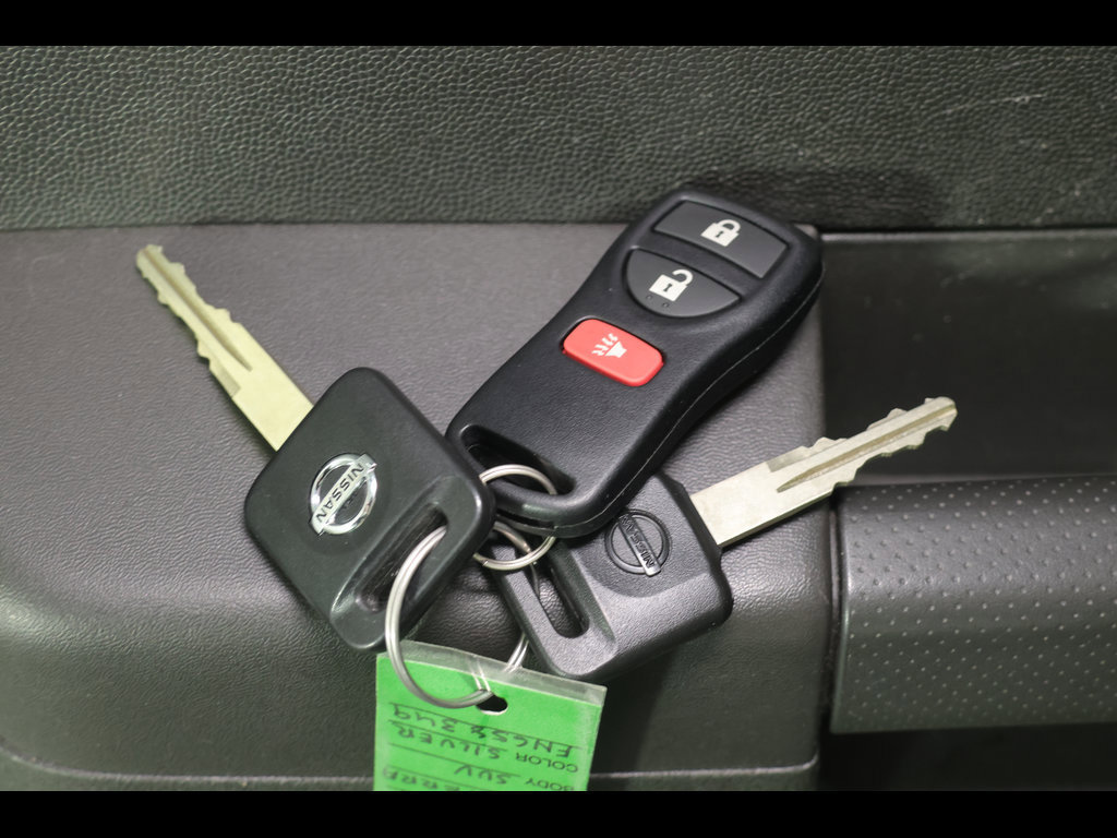 Used 2015 Nissan Xterra PRO-4X AWD/4WD image 22