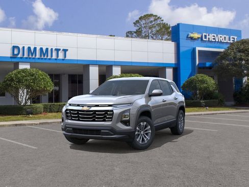 New 2026 Chevrolet Equinox LT FWD image 8
