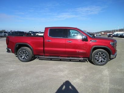 New 2026 GMC Sierra 1500 SLT w/ SLT Premium Plus Package