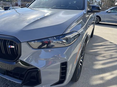 Certified 2024 BMW X5 M60i image 11
