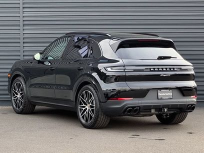 New 2026 Porsche Cayenne