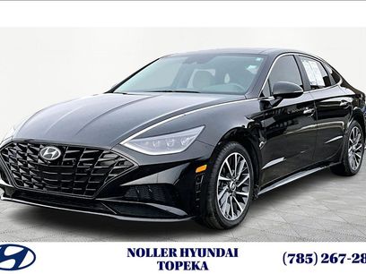 Used 2021 Hyundai Sonata Limited