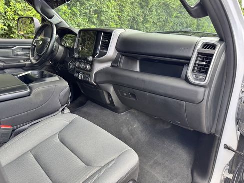 Used 2023 RAM 1500 Big Horn w/ Trailer Tow Group image 13