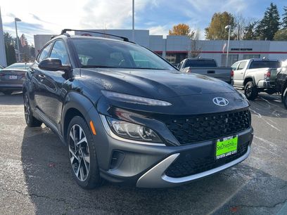 Used 2022 Hyundai Kona Limited