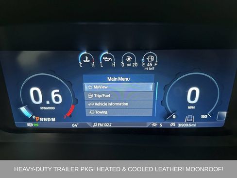 Used 2023 Ford Expedition Max Limited AWD/4WD image 26