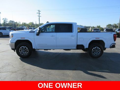 Certified 2022 GMC Sierra 2500 SLE w/ SLE Value Package; AWD/4WD image 13