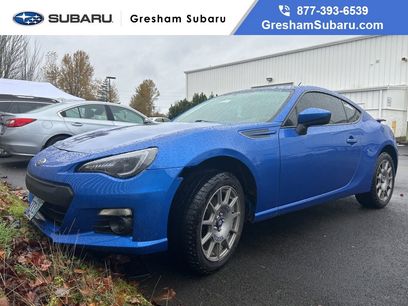 Used 2014 Subaru BRZ Limited
