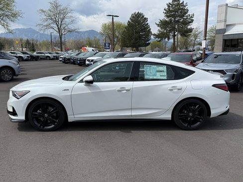 New 2026 Acura Integra A-Spec image 8
