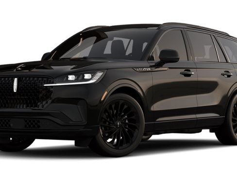 New 2026 Lincoln Aviator Reserve AWD/4WD image 23