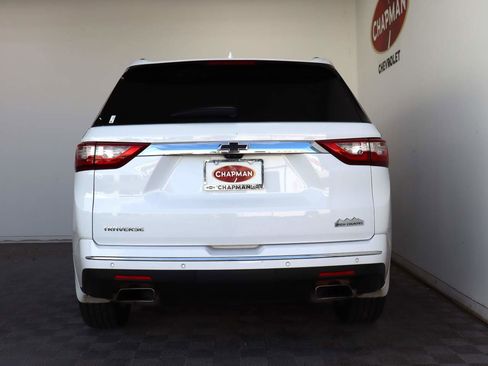 Certified 2021 Chevrolet Traverse High Country image 6