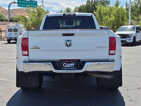 Used 2016 RAM 3500 Big Horn AWD/4WD image 5