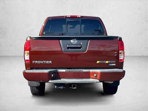 Used 2017 Nissan Frontier Desert Runner image 4
