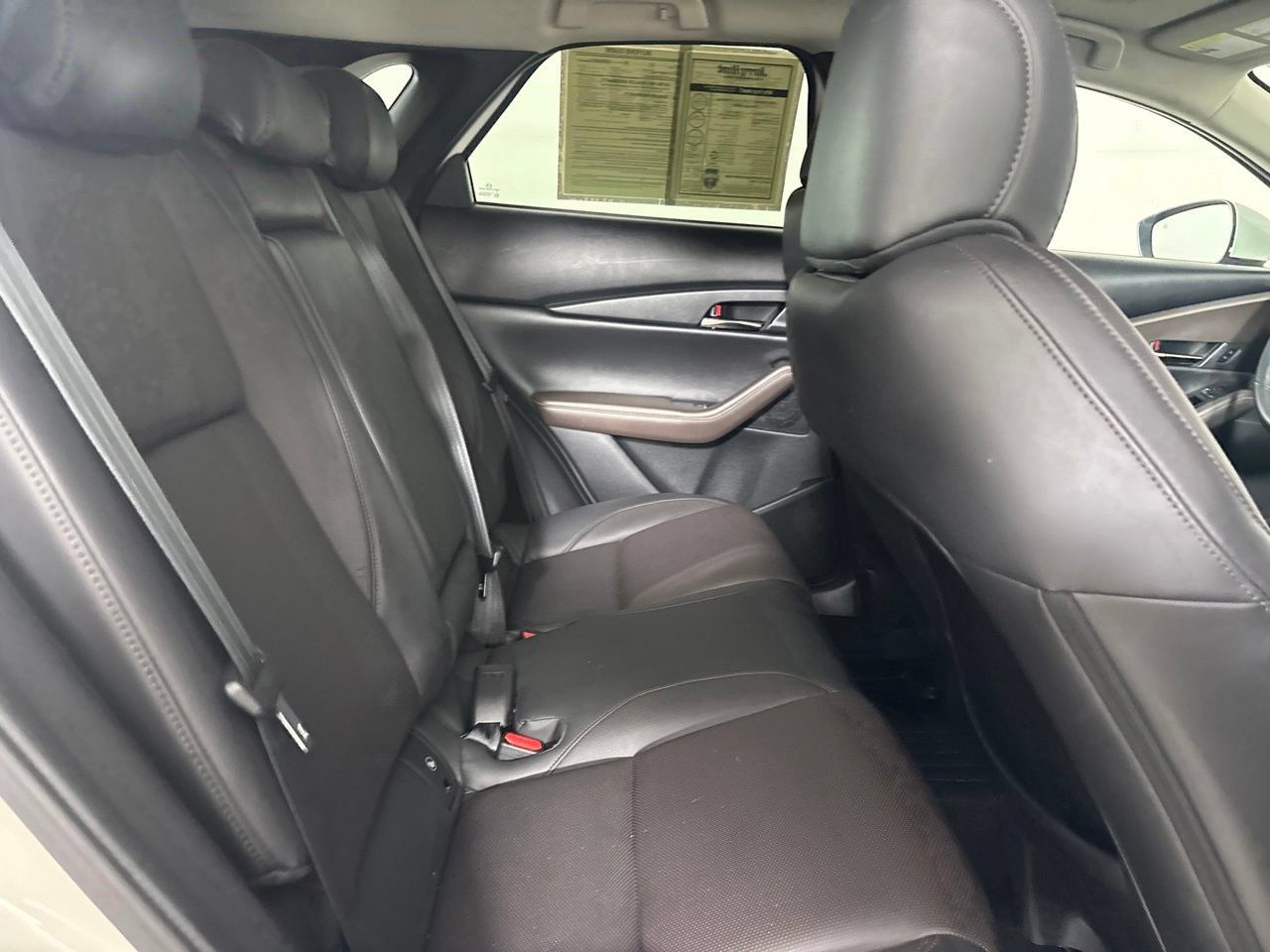 Used 2022 MAZDA CX-30 AWD 2.5 S w/ Premium Package image 28