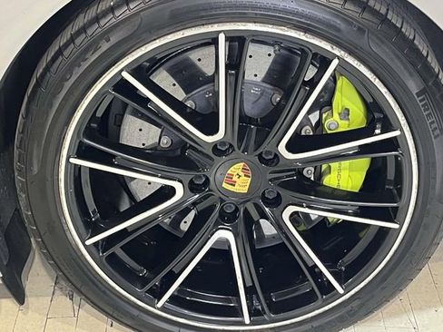 Used 2018 Porsche Panamera Turbo S AWD/4WD image 13