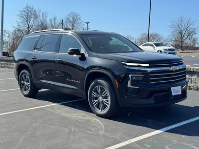 New 2026 Chevrolet Traverse LT