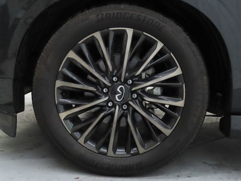 Used 2025 INFINITI QX80 Autograph AWD/4WD image 28
