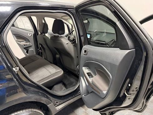 Used 2018 Ford EcoSport SE AWD/4WD image 27