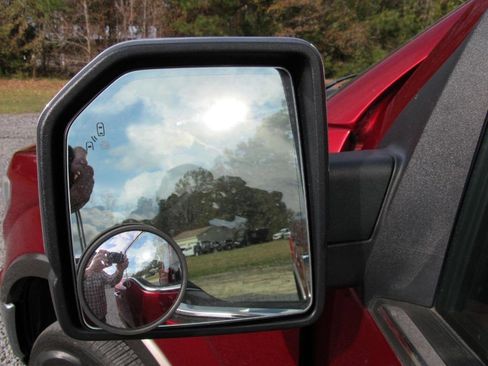 Used 2018 Ford F150 King Ranch w/ Equipment Group 601A Luxury image 25