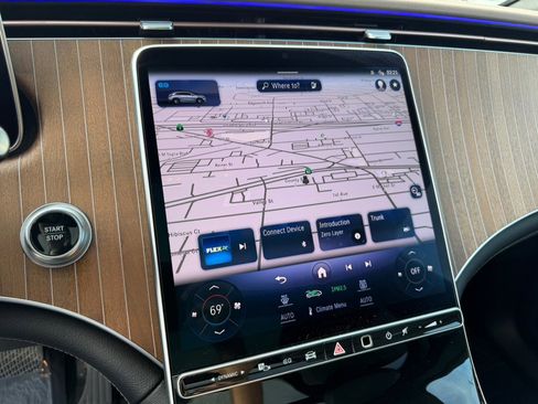 Used 2023 Mercedes-Benz EQE 350+ SUV image 27