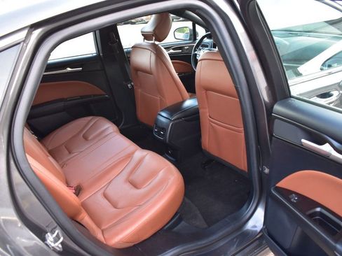 Used 2020 Ford Fusion Titanium image 25