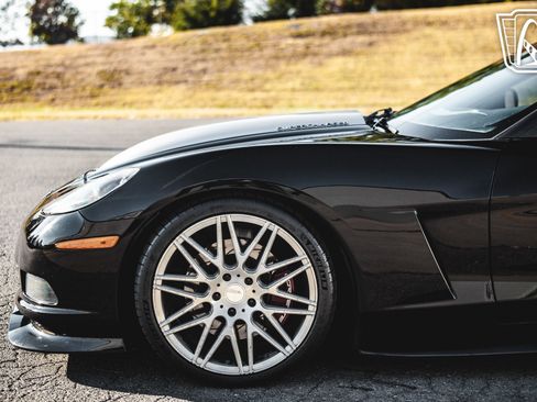 Used 2006 Chevrolet Corvette Coupe image 27