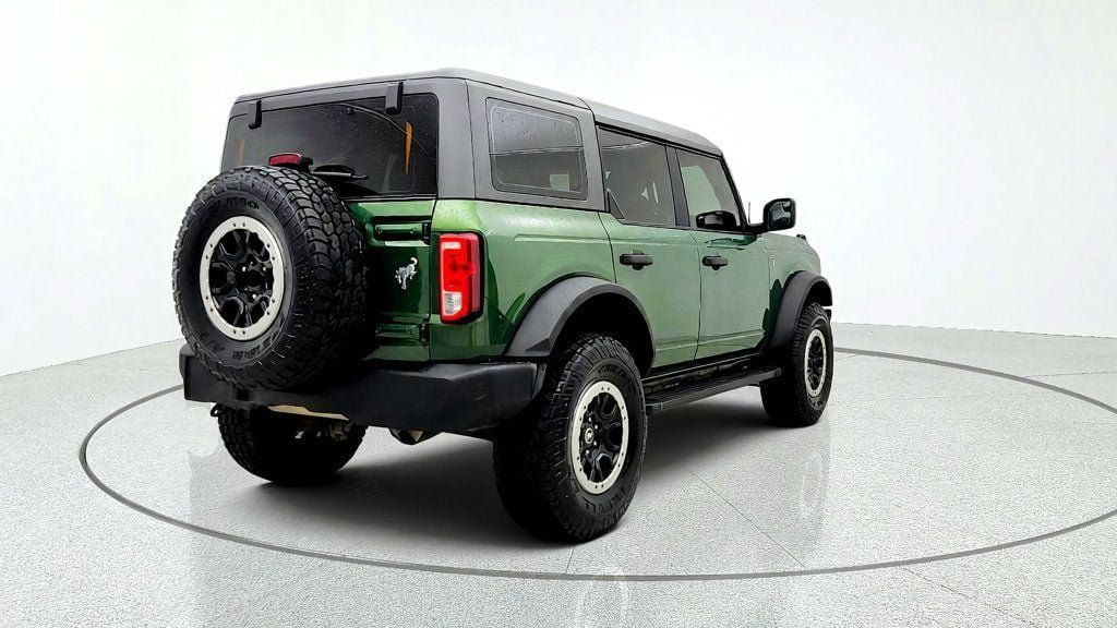 Used 2023 Ford Bronco 4-Door w/ Sasquatch Package AWD/4WD image 5