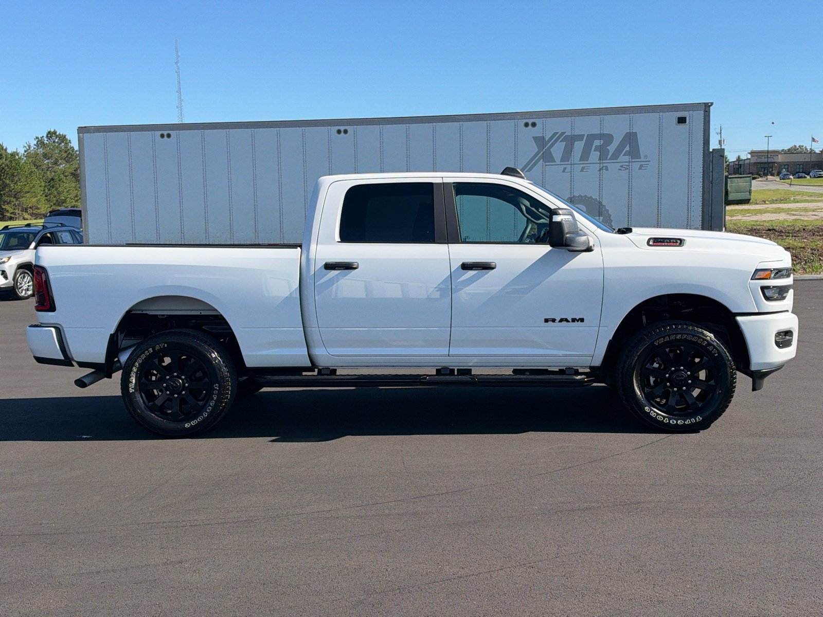 Used 2026 RAM 2500 Big Horn AWD/4WD image 4