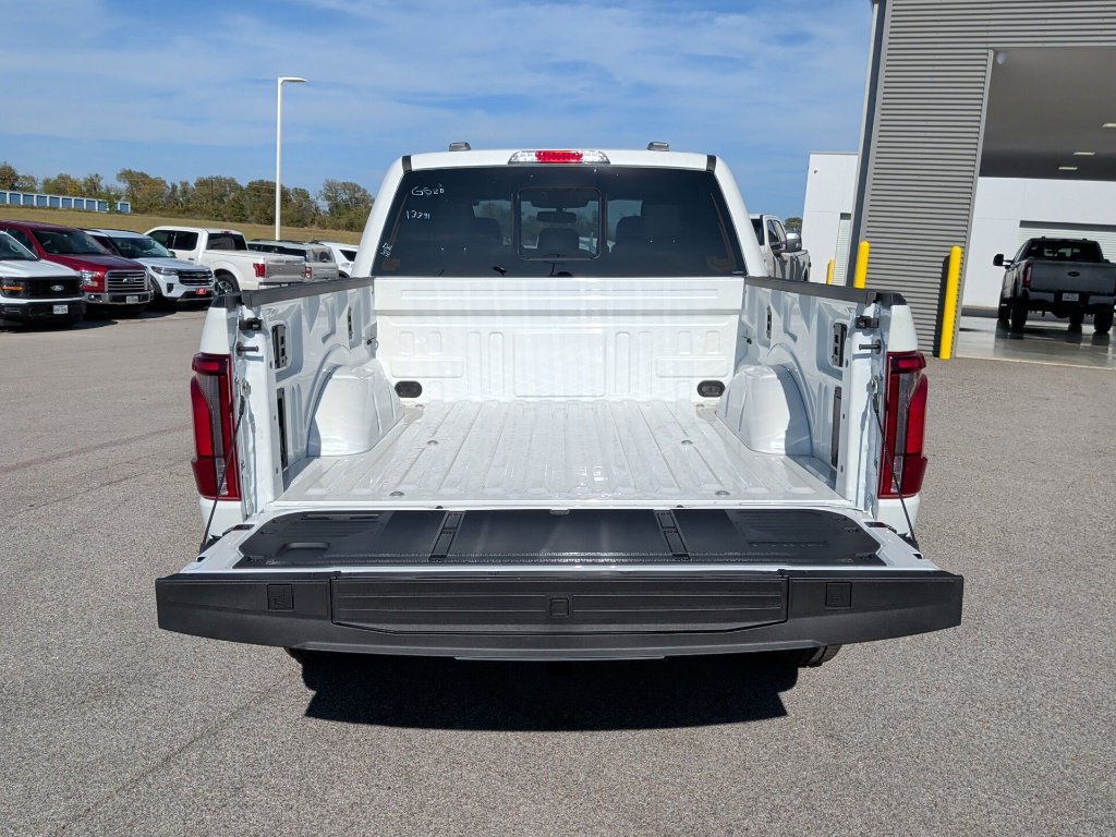 New 2026 Ford F150 King Ranch w/ Equipment Group 601A High AWD/4WD image 46